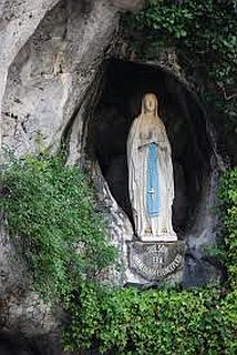 Our Lady of Lourdes | Redemptorists Limerick
