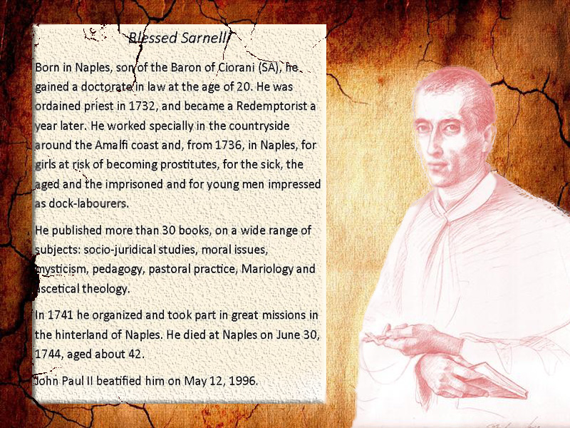 Bl.Sarnelli